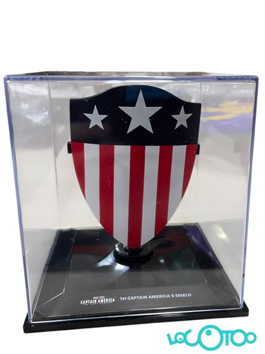  PLANETA DE AGOSTINI MARVEL MOVIE MUSEUM ES