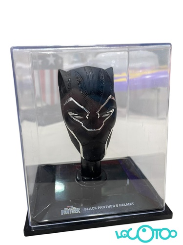 PLANETA DE AGOSTINI MARVEL MOVIE MUSEUM BLA