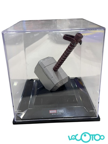 PLANETA DE AGOSTINI MARVEL MOVIE MUSEUM MAR