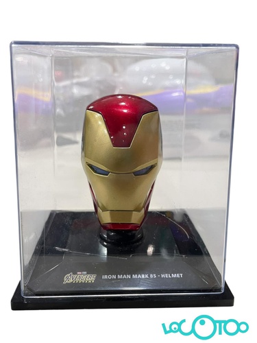 PLANETA DE AGOSTINI MARVEL MOVIE MUSEUM CAS