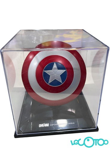 PLANETA DE AGOSTINI MARVEL MOVIE MUSEUM ESC