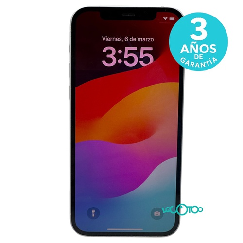 Smartphone APPLE IPHONE 12 Libre 6,1 '' 4 G