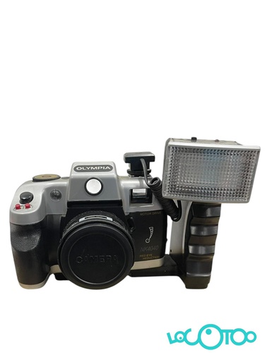 CAMARA DECORATIVA OLYMPIA NK4040