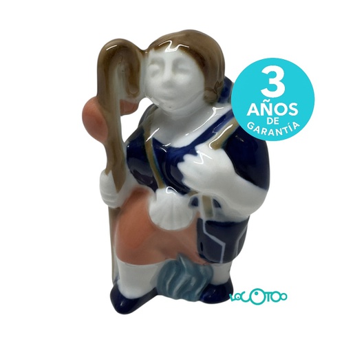 Cerámica sargadelos pastor