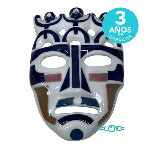 Cerámica SARGADELOS MASCARA