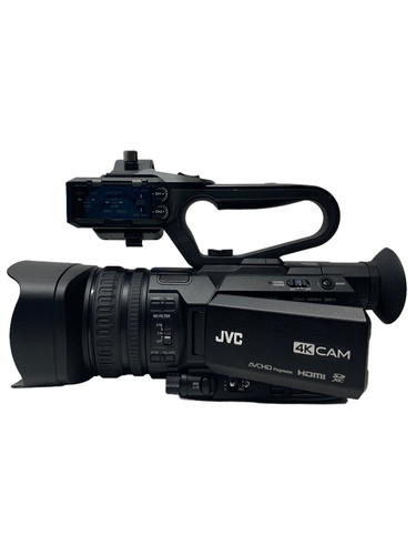 Videocámara Digital JVC GY-HM170E