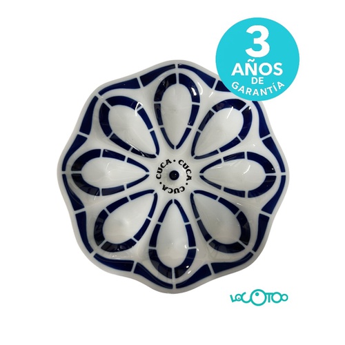 Cerámica SARGADELOS BANDEJA MEJILLONERA 