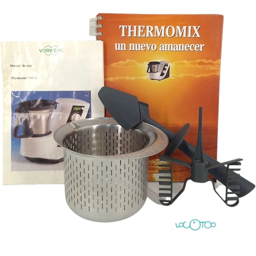 VORWERK THERMOMIX TM21