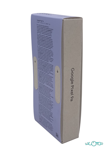 Smartphone GOOGLE PIXEL 9A Libre 6,3 '' 8 G