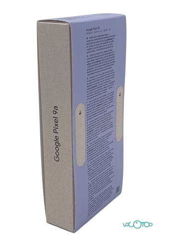 Smartphone GOOGLE PIXEL 9A Libre 6,3 '' 8 G