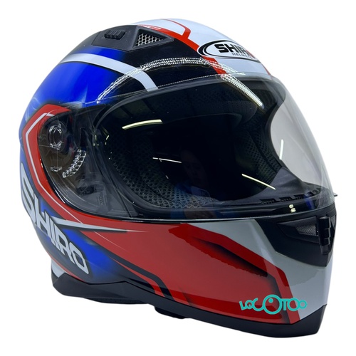 Casco SHIRO SH-881 Integral Talla S