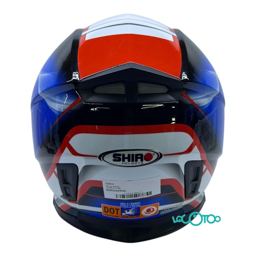 Casco SHIRO SH-881 Integral Talla S
