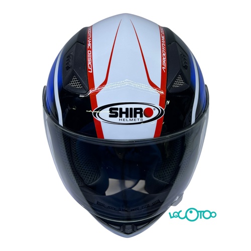Casco SHIRO SH-881 Integral Talla S