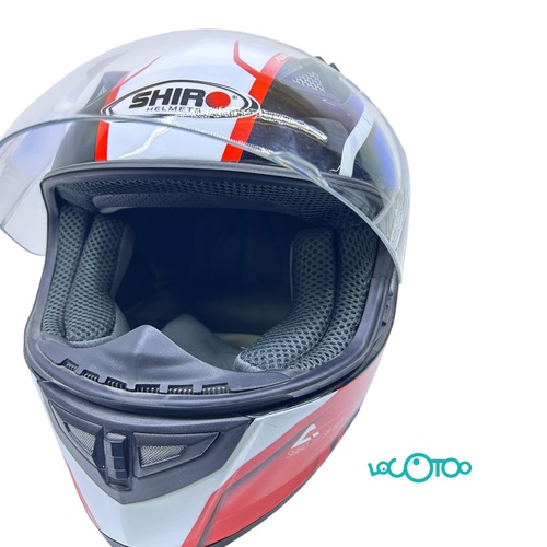Casco SHIRO SH-881 Integral Talla S