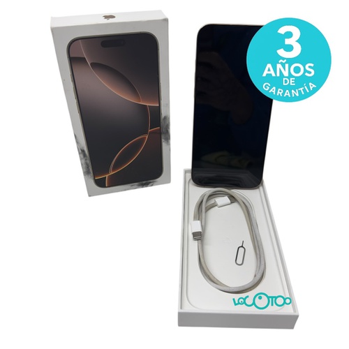 IPHONE 16 PRO MAX 8 GB 256 GB  5G 