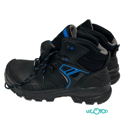 FORTREX CALZADO PROTECCIÓN TALLA 45