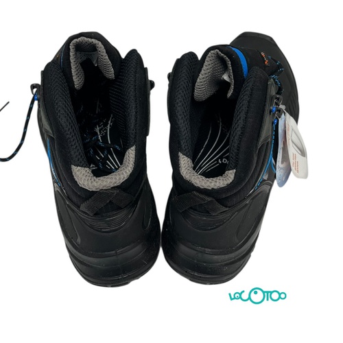 FORTREX CALZADO PROTECCIÓN TALLA 45