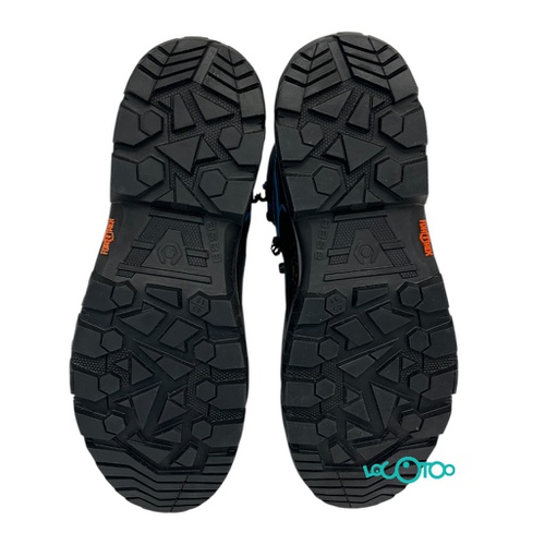 FORTREX CALZADO PROTECCIÓN TALLA 45
