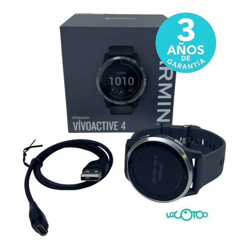 GARMIN VIVOACTIVE 4 45 mm