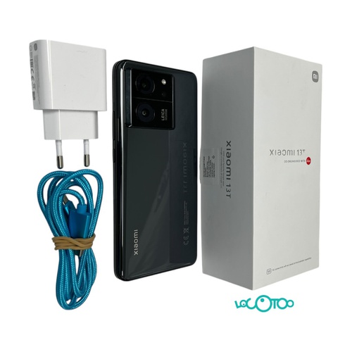 XIAOMI 13T 8GB 256GB NEGRO