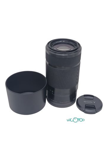 Objetivo SONY SEL55210 49 mm 55-210mm 1:4.5