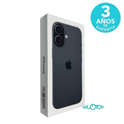 IPHONE 17 256GB NEGRO