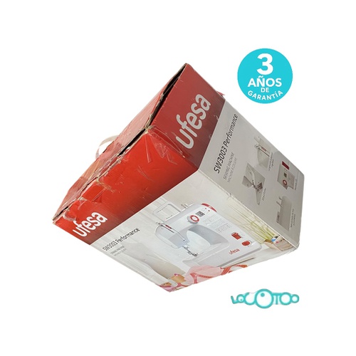 Máquina Coser UFESA  SW3003 PERFORMANCE