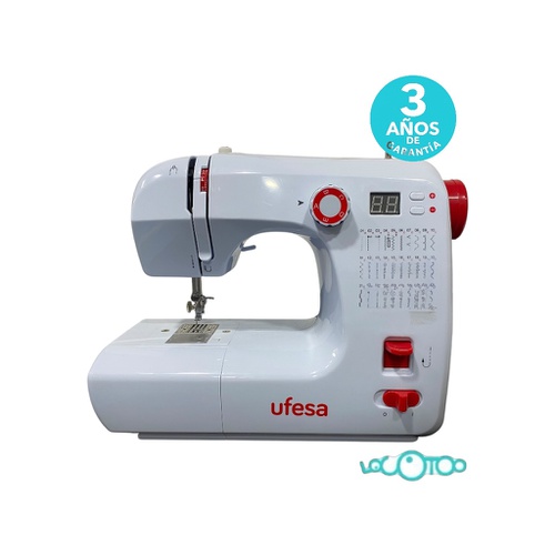 Máquina Coser UFESA  SW3003 PERFORMANCE