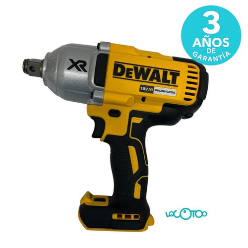 ATORNILLADOR DEWALT DCF897NT 20V XR BRUSHLE
