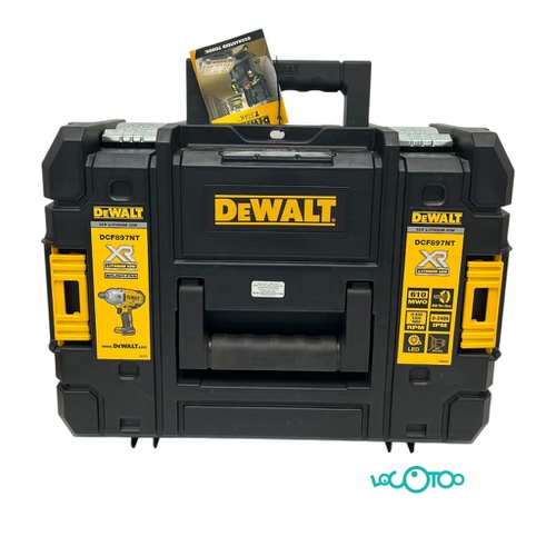 ATORNILLADOR DEWALT DCF897NT 20V XR BRUSHLE
