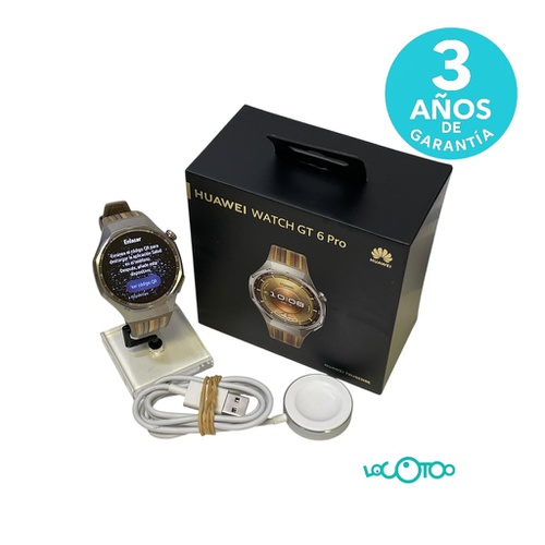 HUAWEI WATCH GT 6 PRO 49mm