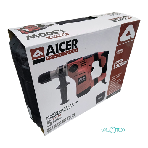 MARTILLO ELECTRICO AICER AC1782