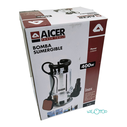 BOMBA DE AGUA  AICER AC1202