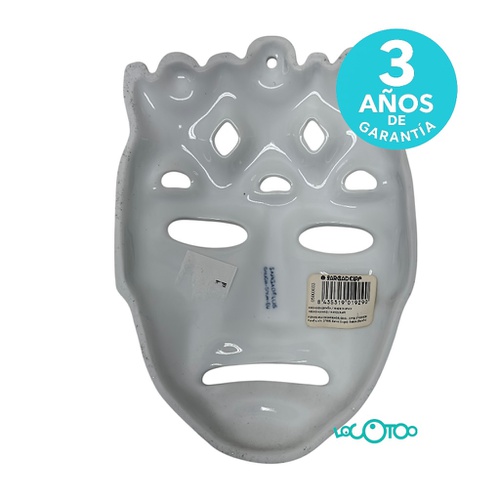 Cerámica SARGADELOS MASCARA