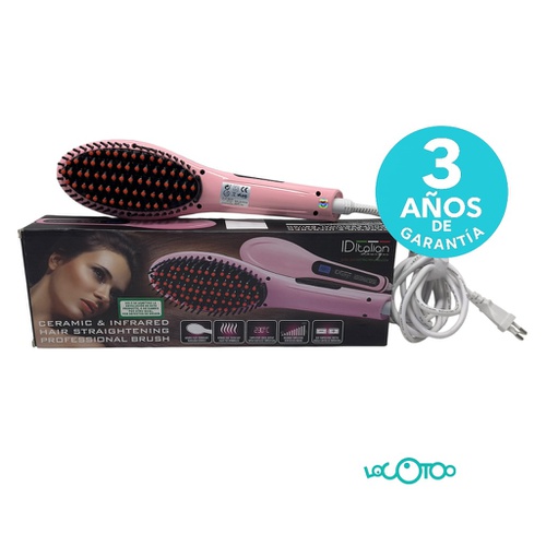 Cepillo Eléctrico IDTALIAN IDELISSBRUSH