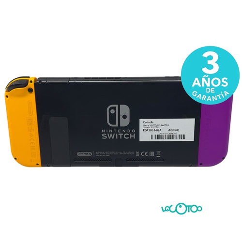 Consola NINTENDO SWITCH