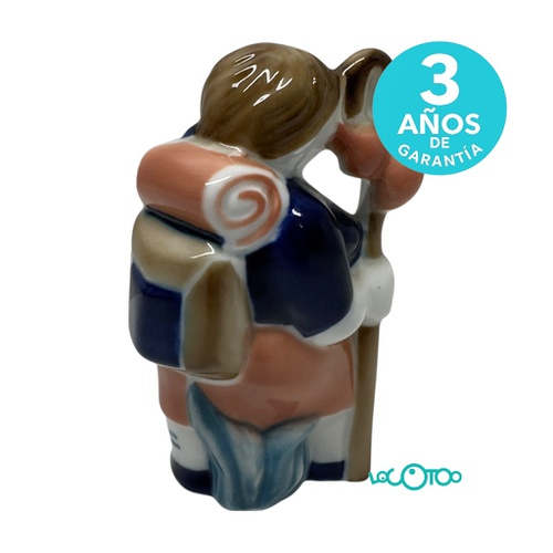 Cerámica sargadelos pastor