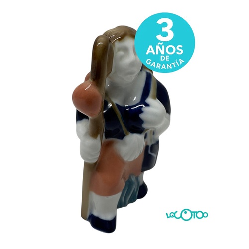 Cerámica sargadelos pastor