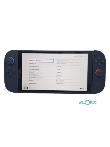 Consola Portátil NINTENDO NINTENDO SWITCH 2
