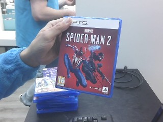 MARVEL'S SPIDER-MAN 2 PS5