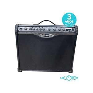 Amplificador Guitarra