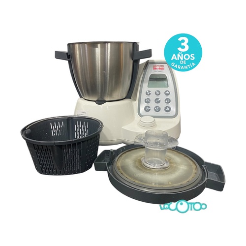 Robot Multifunción yammi yammi2