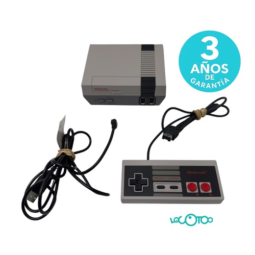 Consola NINTENDO NES MINI