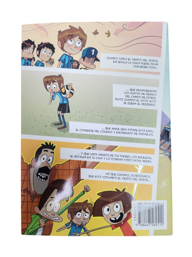 Libros LOS FUTBOLISIMOS