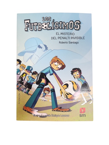 Libros LOS FUTBOLISIMOS