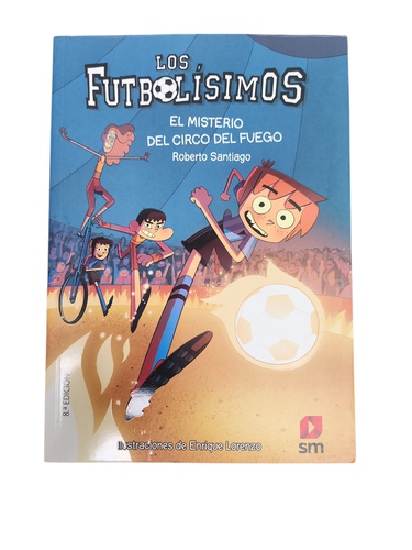 Libros LOS FUTBOLISIMOS