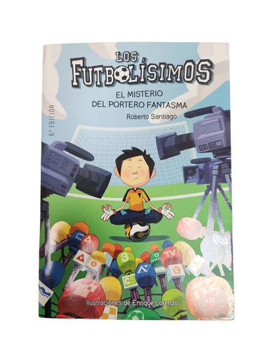 Libros LOS FUTBOLISIMOS