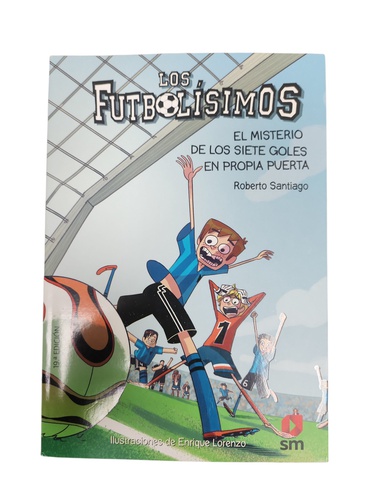 Libros LOS FUTBOLISIMOS