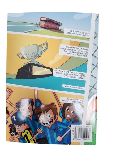 Libros LOS FUTBOLISIMOS