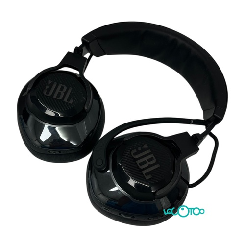 AURICULARES JBL QUANTUM 910 PC NEGROS